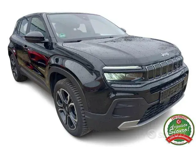 Jeep Avenger 2023 photo 2