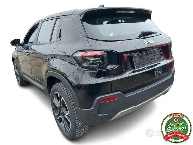 Jeep Avenger 2023 photo 3