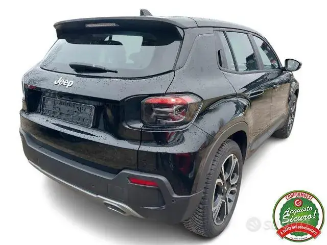 Jeep Avenger 2023 photo 4