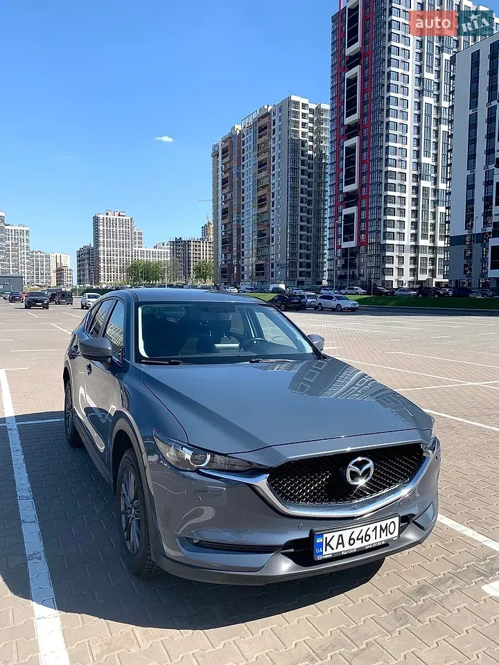 Mazda Cx-5