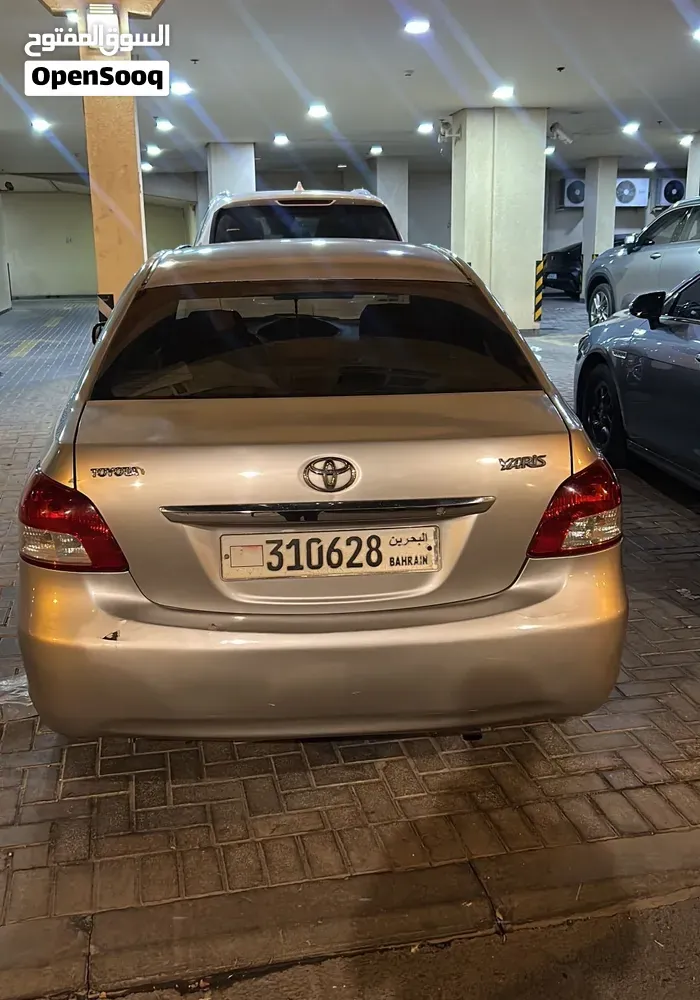 Toyota Yaris 2008 photo 2