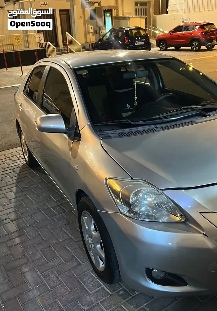 Toyota Yaris 2008 photo 4