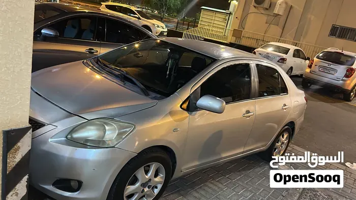 Toyota Yaris 2008 photo 3