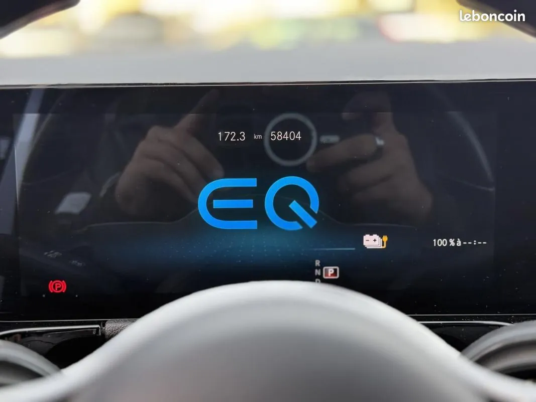 Mercedes-Benz Gla 2021 photo 4