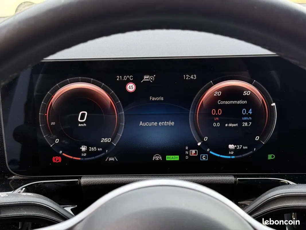 Mercedes-Benz Gla 2021 photo 5