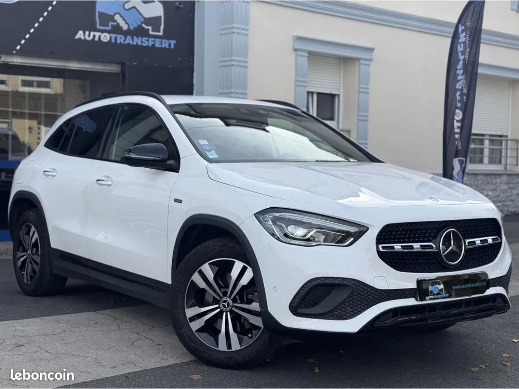 Mercedes-Benz Gla 2021 photo 2