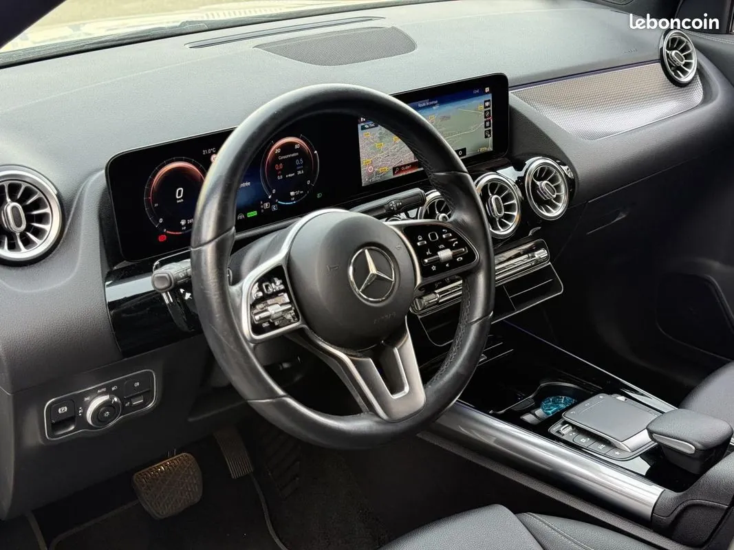 Mercedes-Benz Gla 2021 photo 3