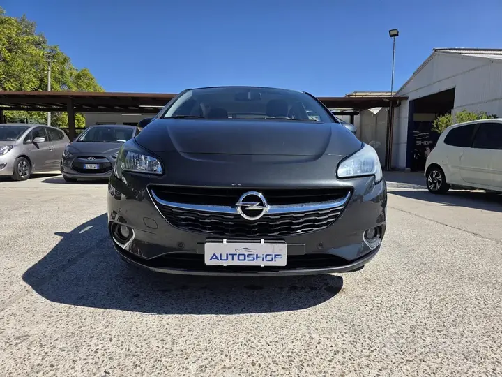 Opel Corsa 2017 photo 2
