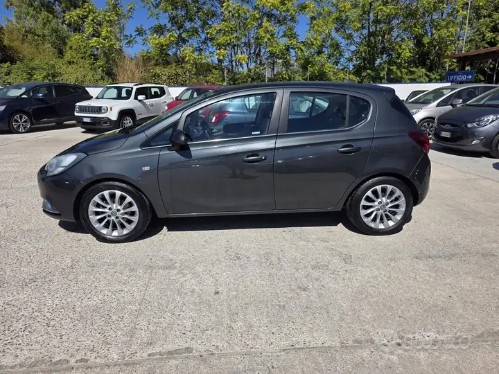 Opel Corsa 2017 photo 4