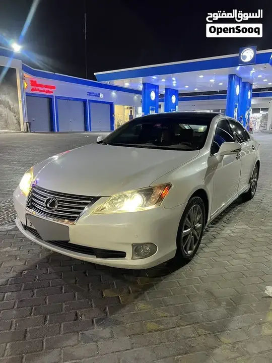 Lexus Es350