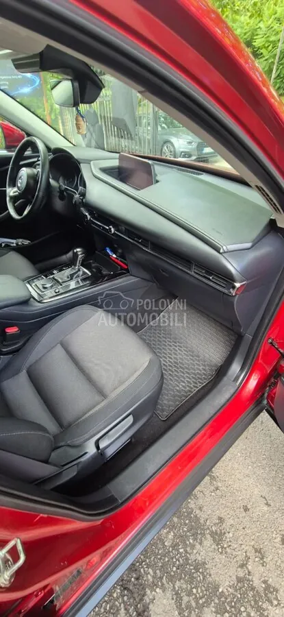 Mazda Cx-30 2021 photo 3