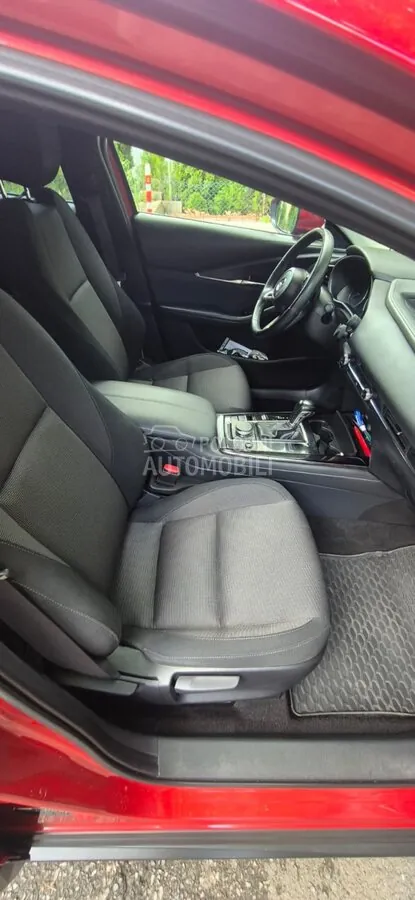 Mazda Cx-30 2021 photo 5