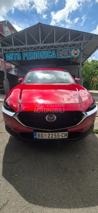 Mazda Cx-30