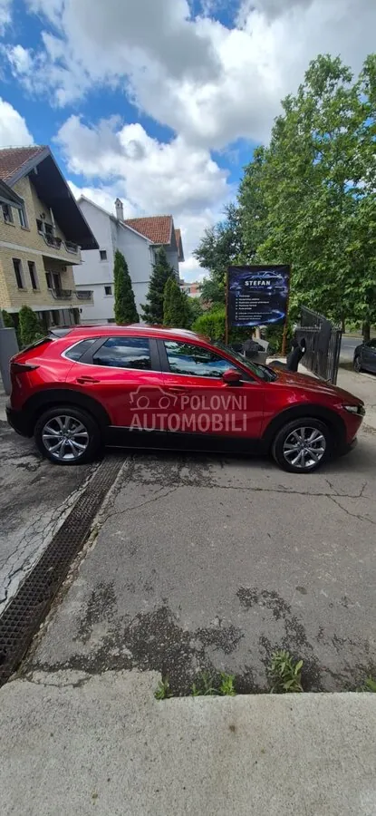 Mazda Cx-30 2021 photo 2