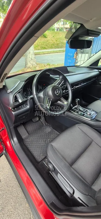 Mazda Cx-30 2021 photo 4