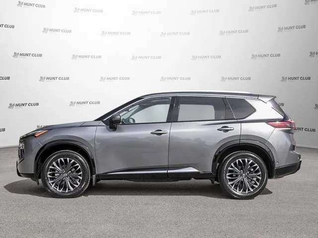 Nissan Rogue 2026 photo 4