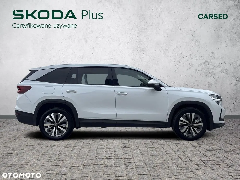 Skoda Kodiaq 2025 photo 4