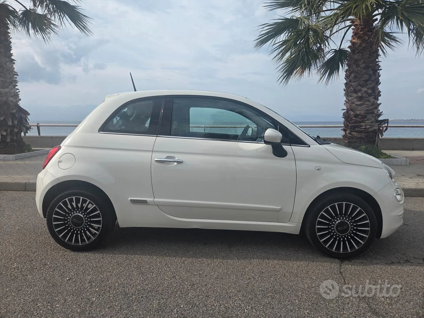 Fiat 500 2018 photo 4