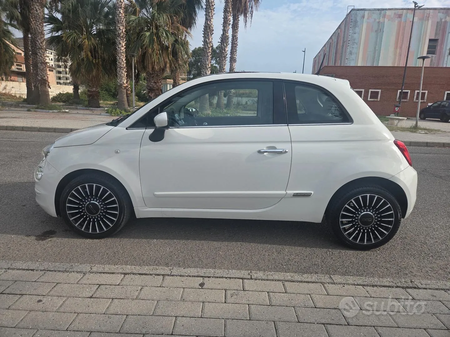 Fiat 500 2018 photo 5