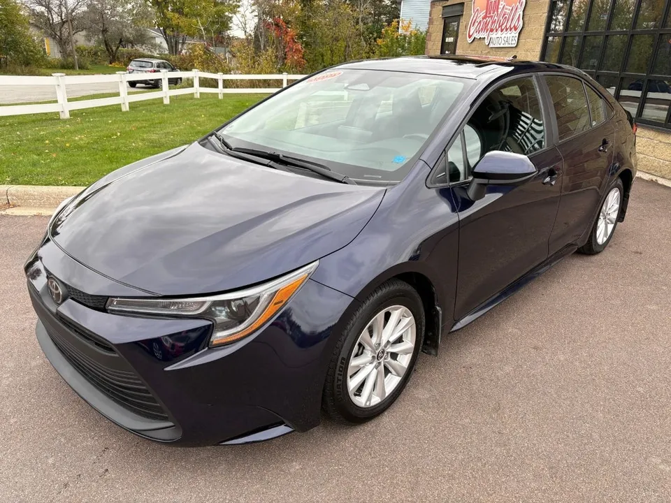 Toyota Corolla 2024 photo 3