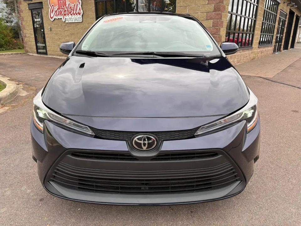 Toyota Corolla 2024 photo 2