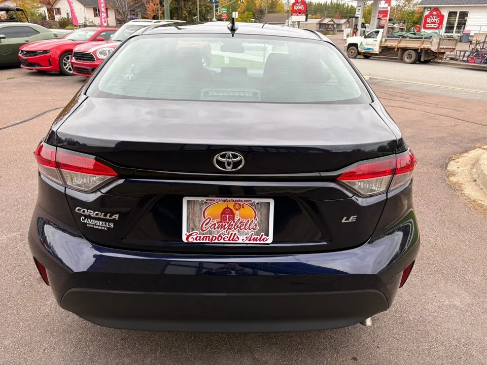 Toyota Corolla 2024 photo 5