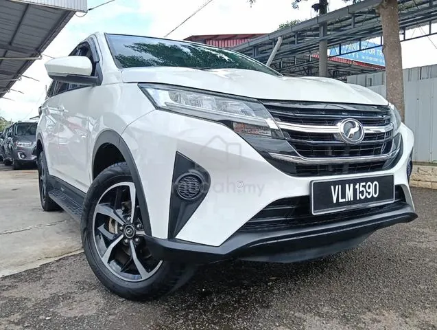Perodua Aruz