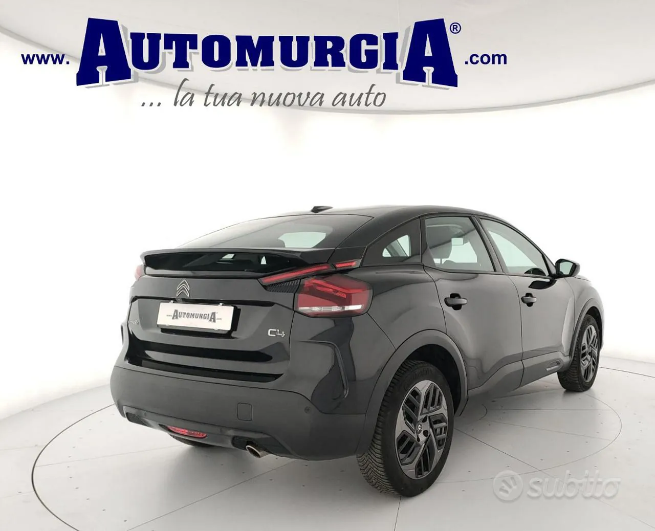 Citroen C4 2022 photo 3
