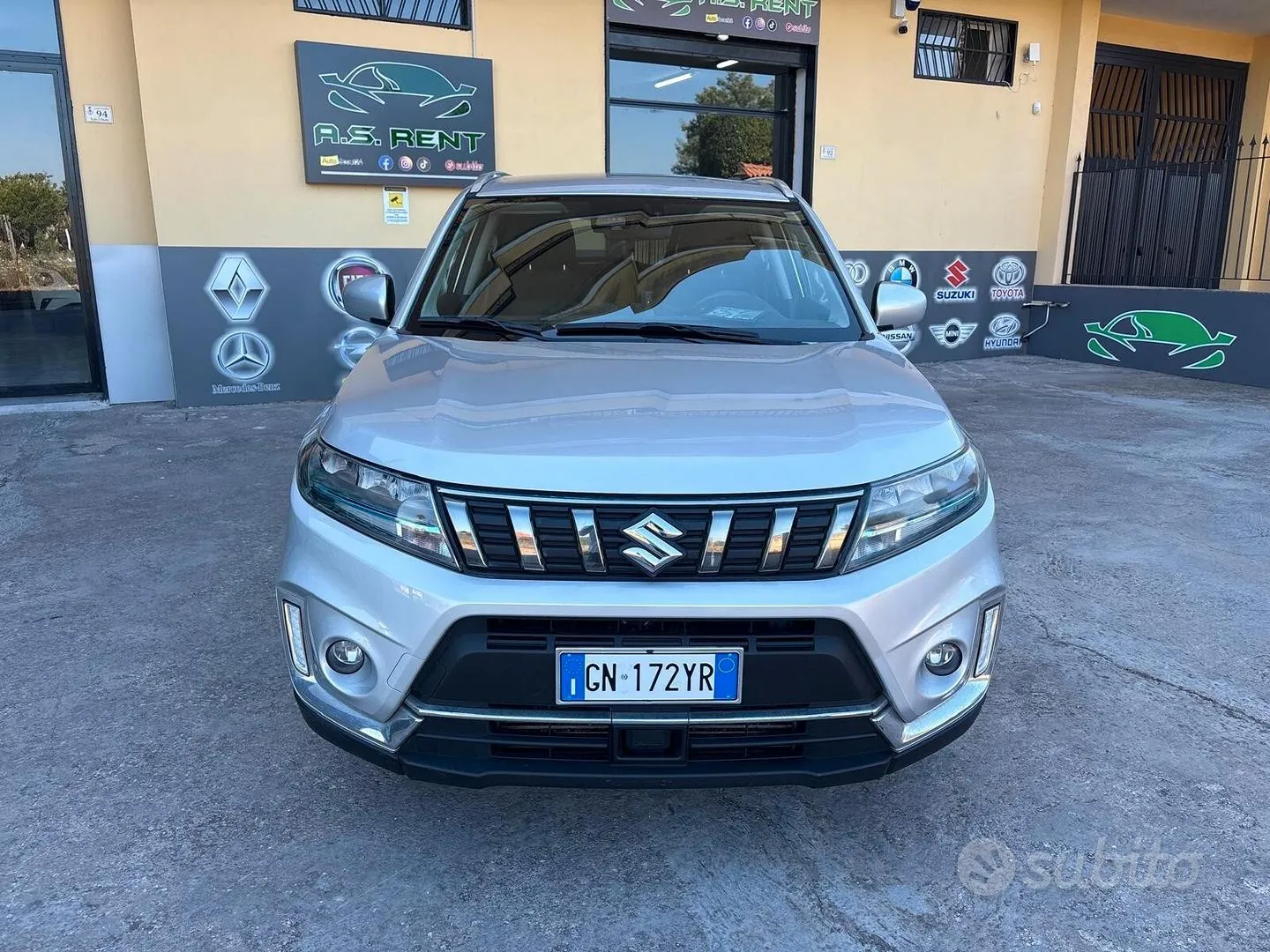 Suzuki Vitara