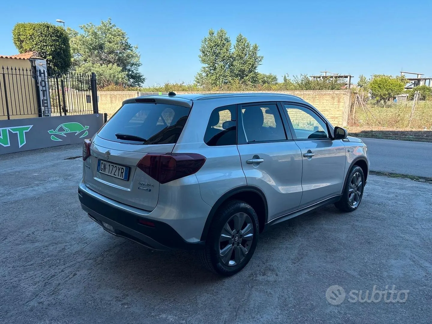 Suzuki Vitara 2023 photo 5