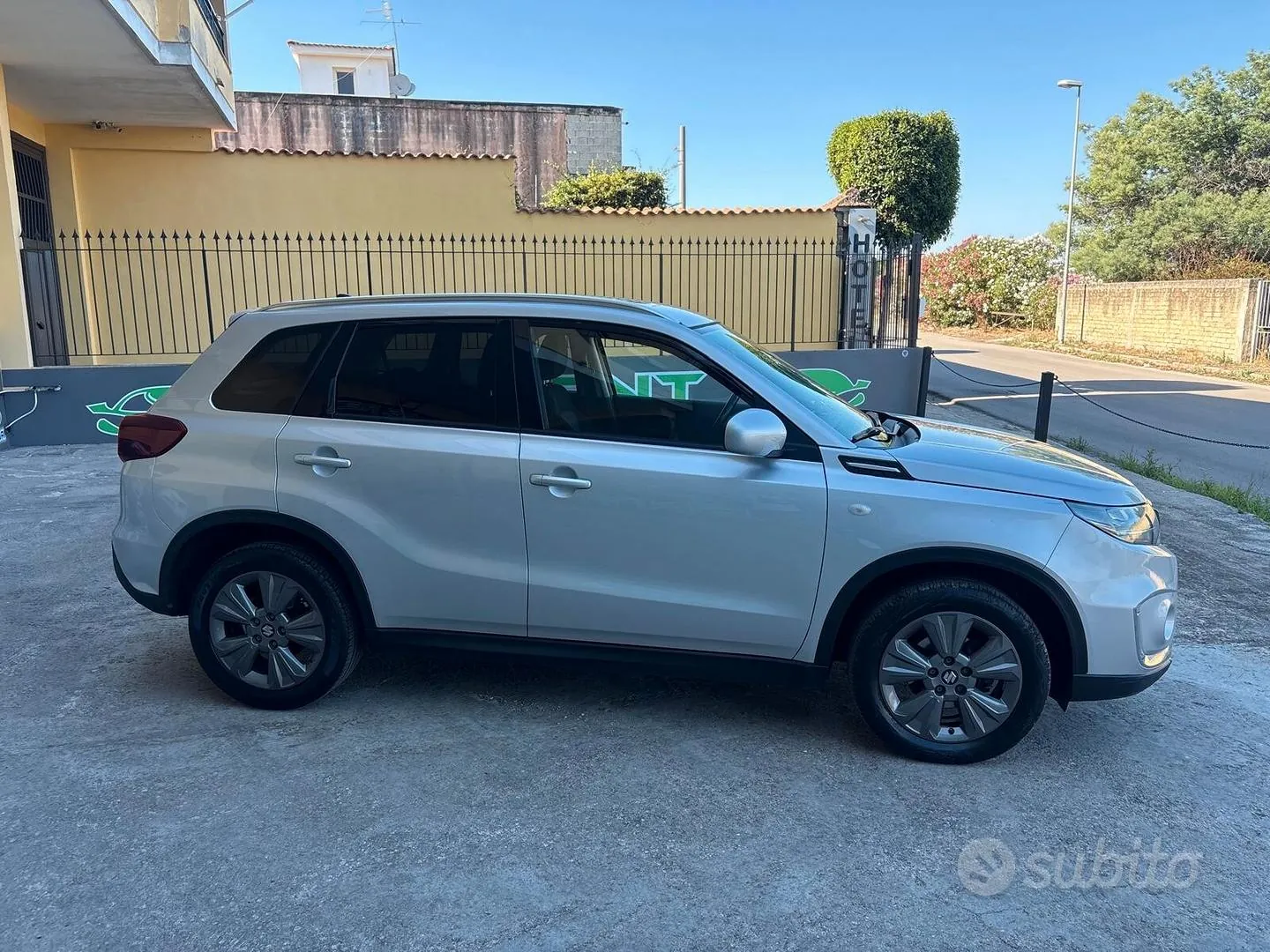Suzuki Vitara 2023 photo 4