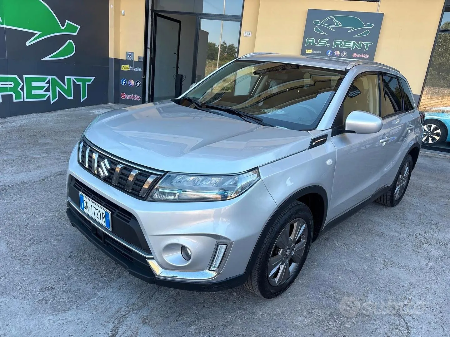 Suzuki Vitara 2023 photo 2