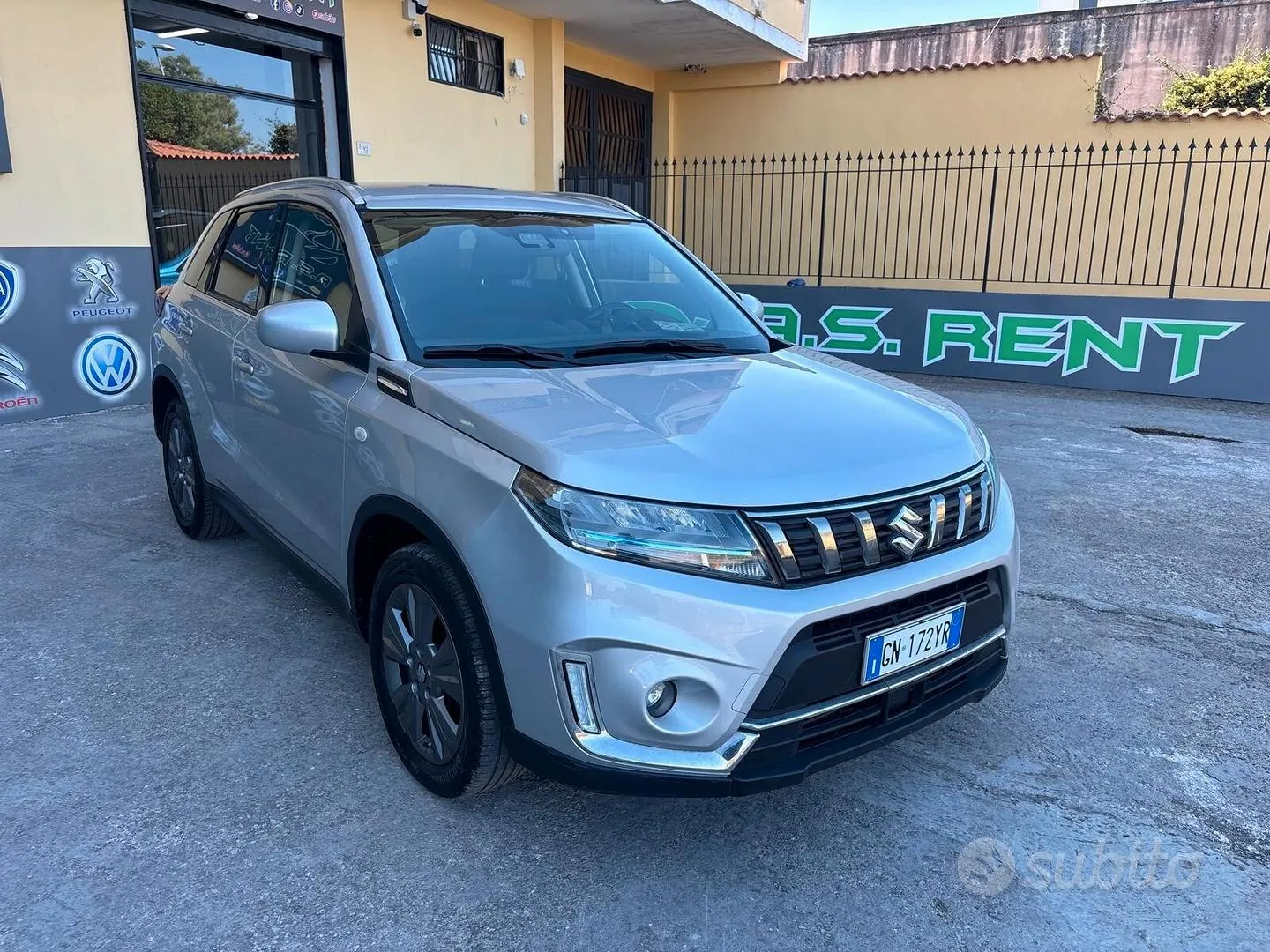 Suzuki Vitara 2023 photo 3