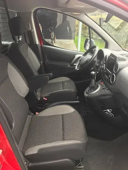 Peugeot Partner Tepee 2017 photo 5