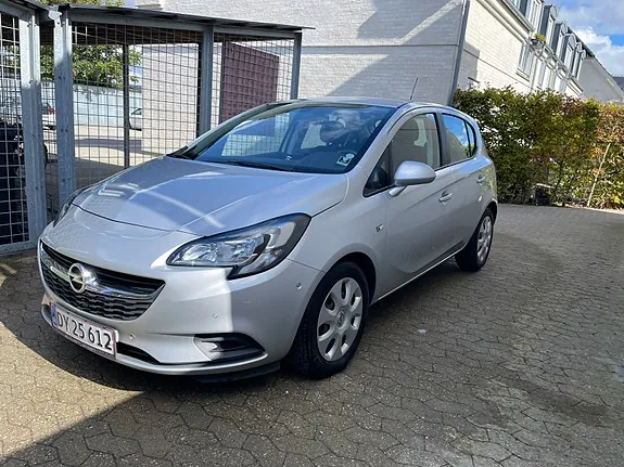 Opel Corsa 2016 photo 3