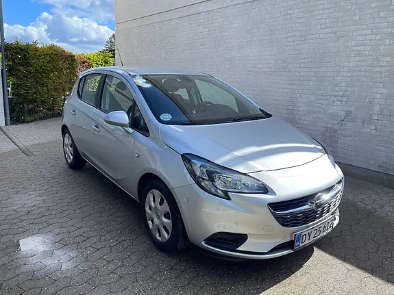 Opel Corsa 2016 photo 4