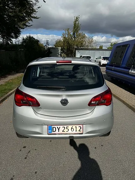 Opel Corsa 2016 photo 5