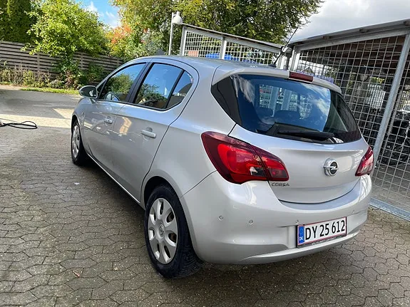 Opel Corsa 2016 photo 2