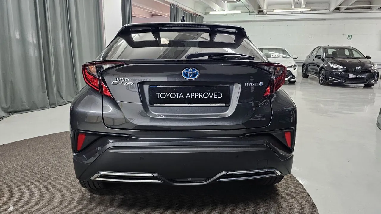 Toyota C-Hr 2020 photo 5