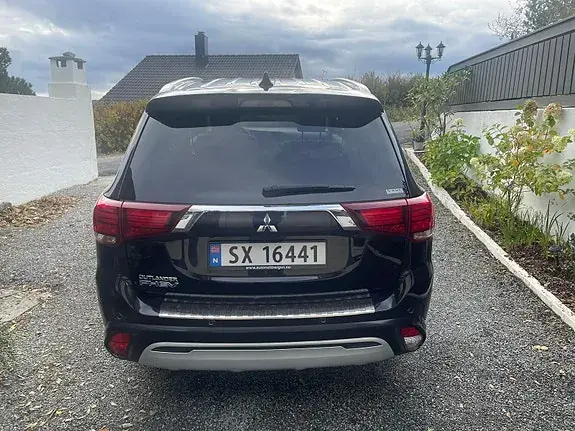 Mitsubishi Outlander 2020 photo 4