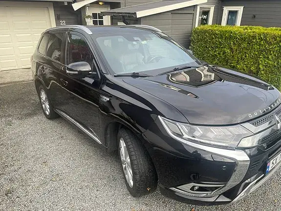 Mitsubishi Outlander 2020 photo 3