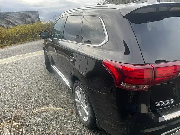 Mitsubishi Outlander 2020 photo 5
