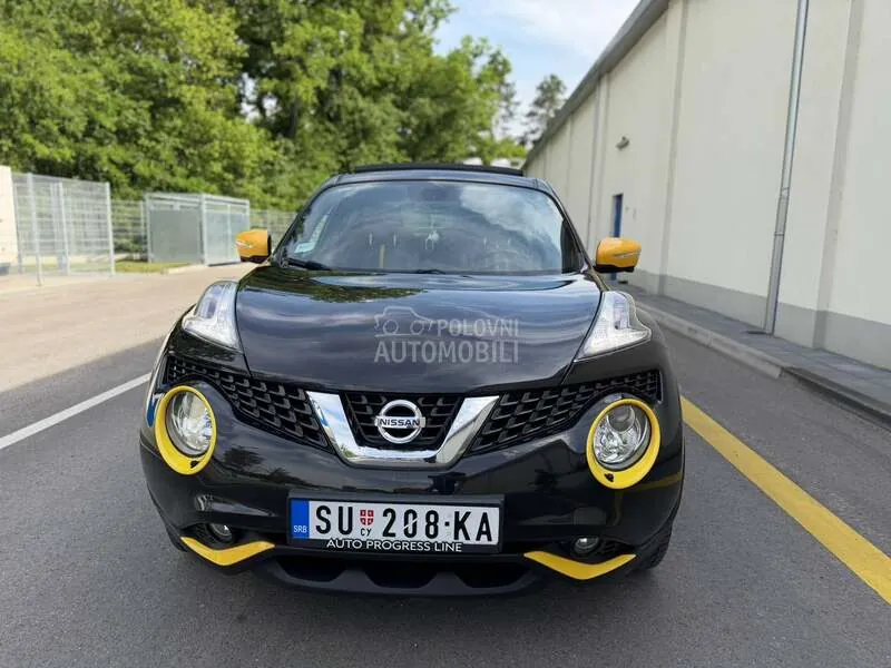 Nissan Juke 2016 photo 2