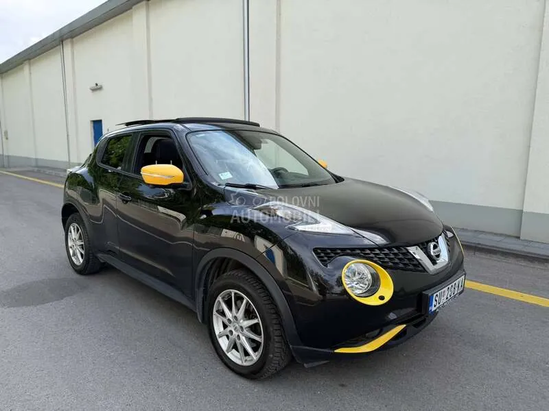 Nissan Juke 2016 photo 3