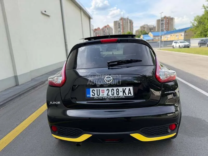 Nissan Juke 2016 photo 4