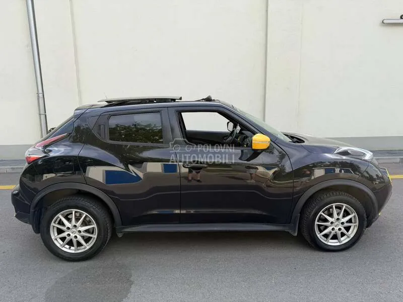 Nissan Juke 2016 photo 5
