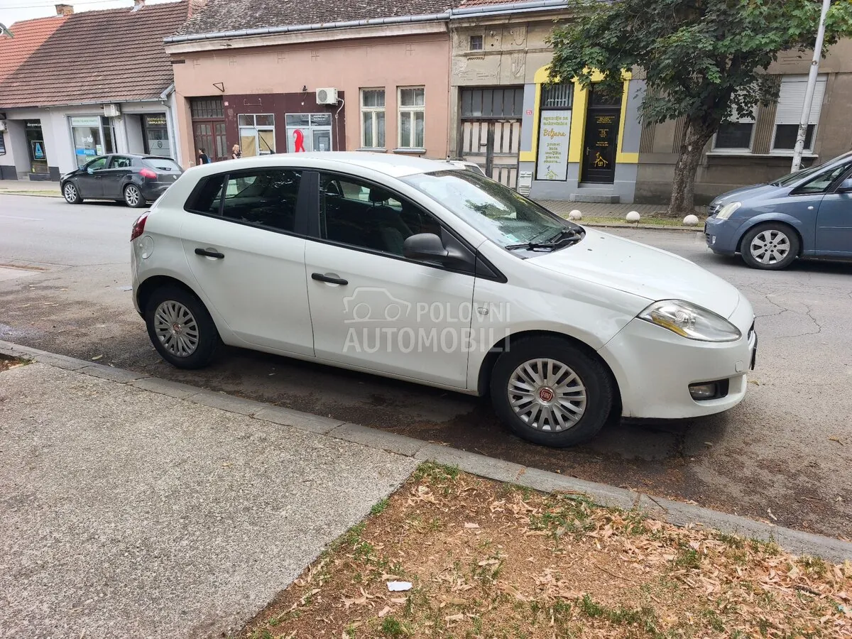 Fiat Bravo 2011 photo 5