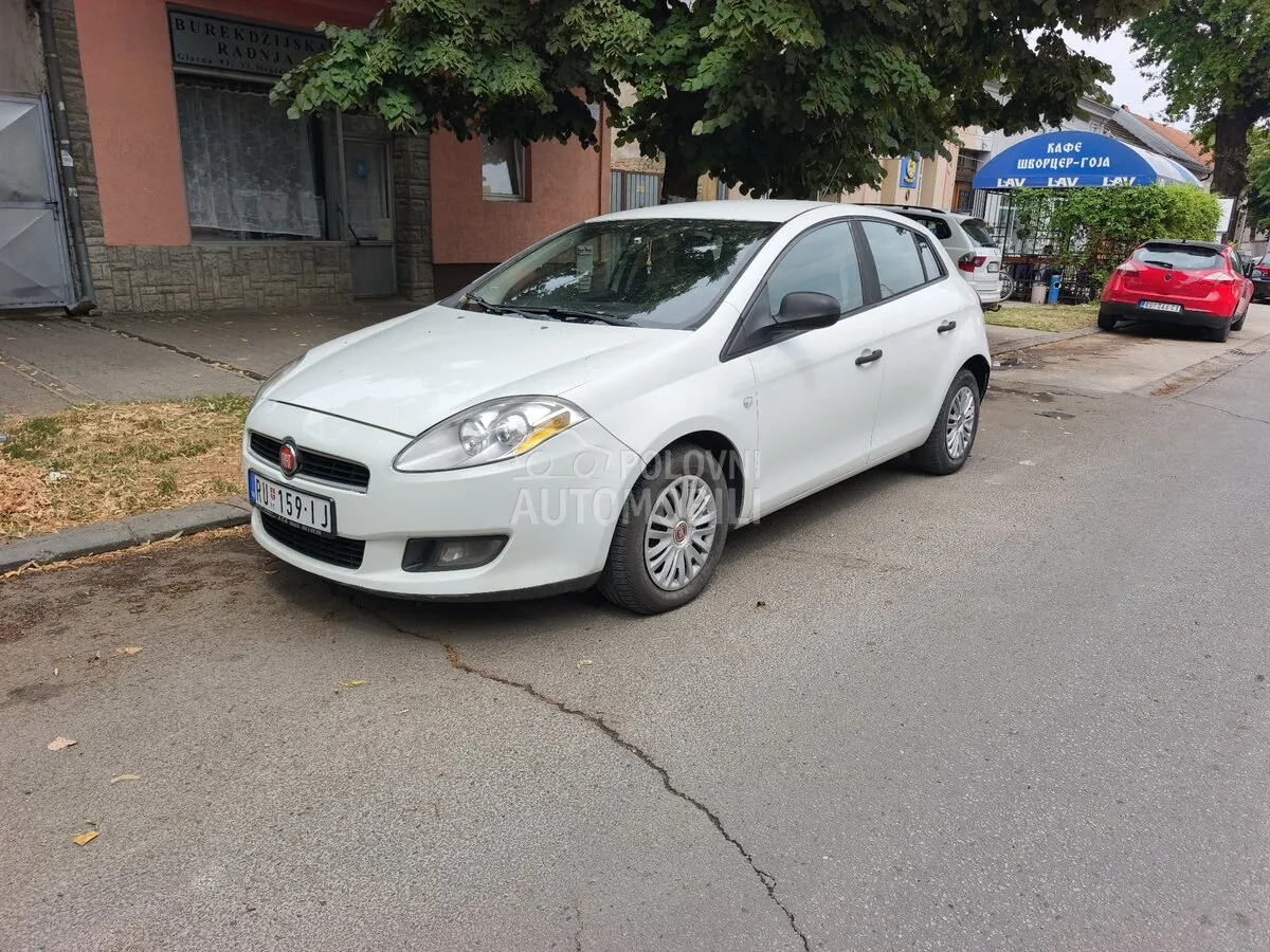 Fiat Bravo