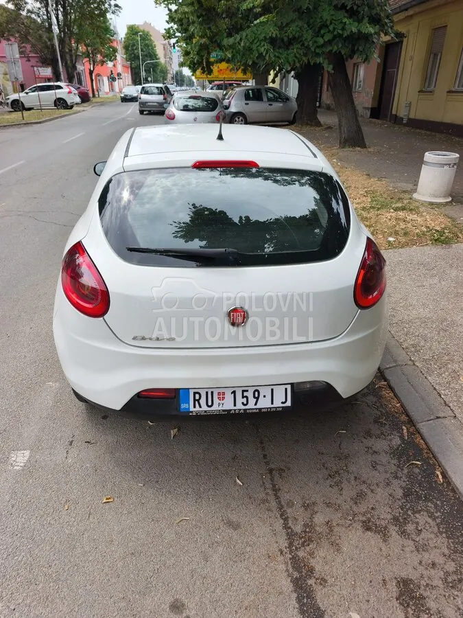 Fiat Bravo 2011 photo 4