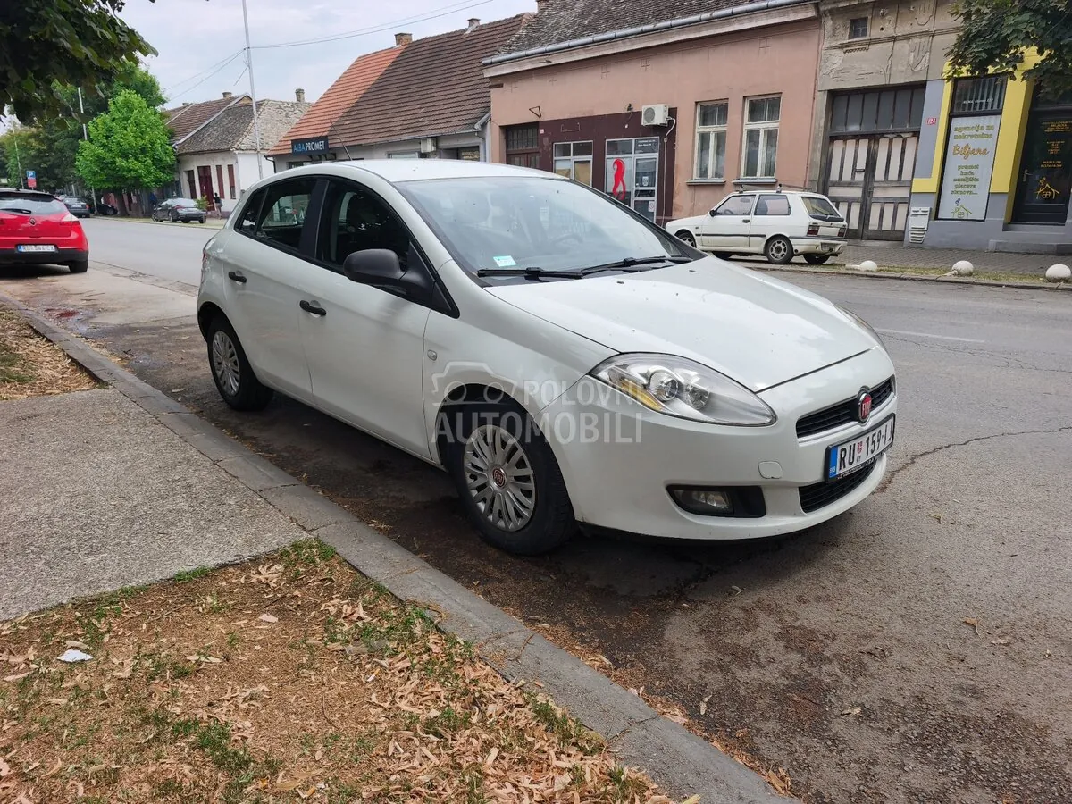 Fiat Bravo 2011 photo 2